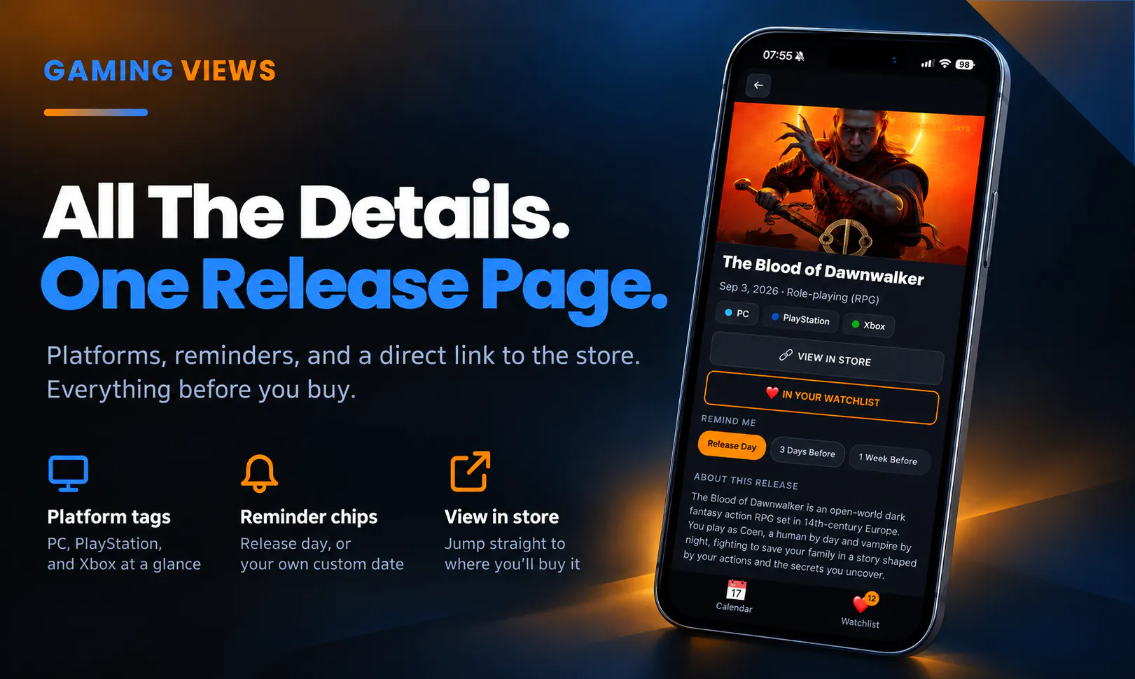 Gaming Views gallery image
