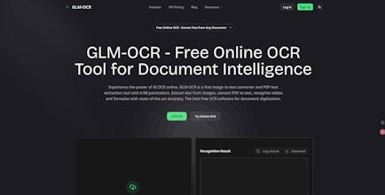 GLM-OCR gallery image