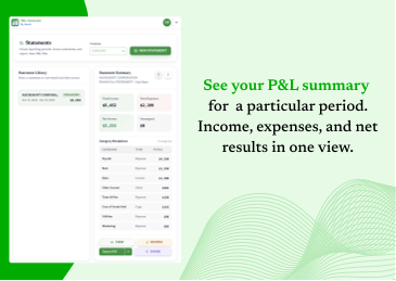 Profit & loss Generator (PNL) gallery image