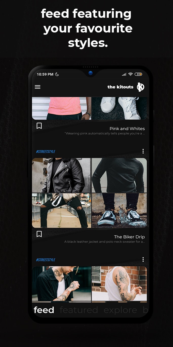 the kitouts gallery image