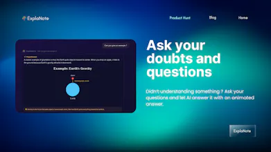 ExplaNote gallery image