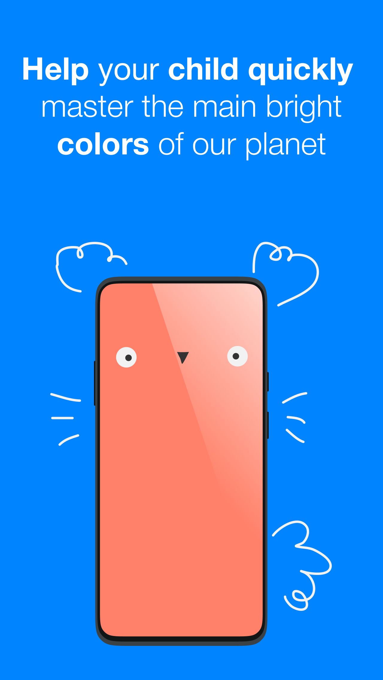 ColorsHD – learn colors free and offline gallery image