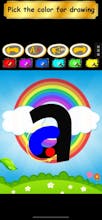 Write ABC - Learn Alphabets for Kids App gallery image
