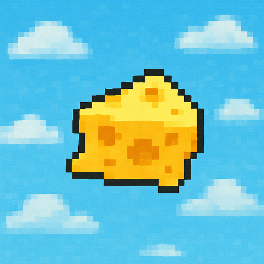 Cheese - Everyday's Moments