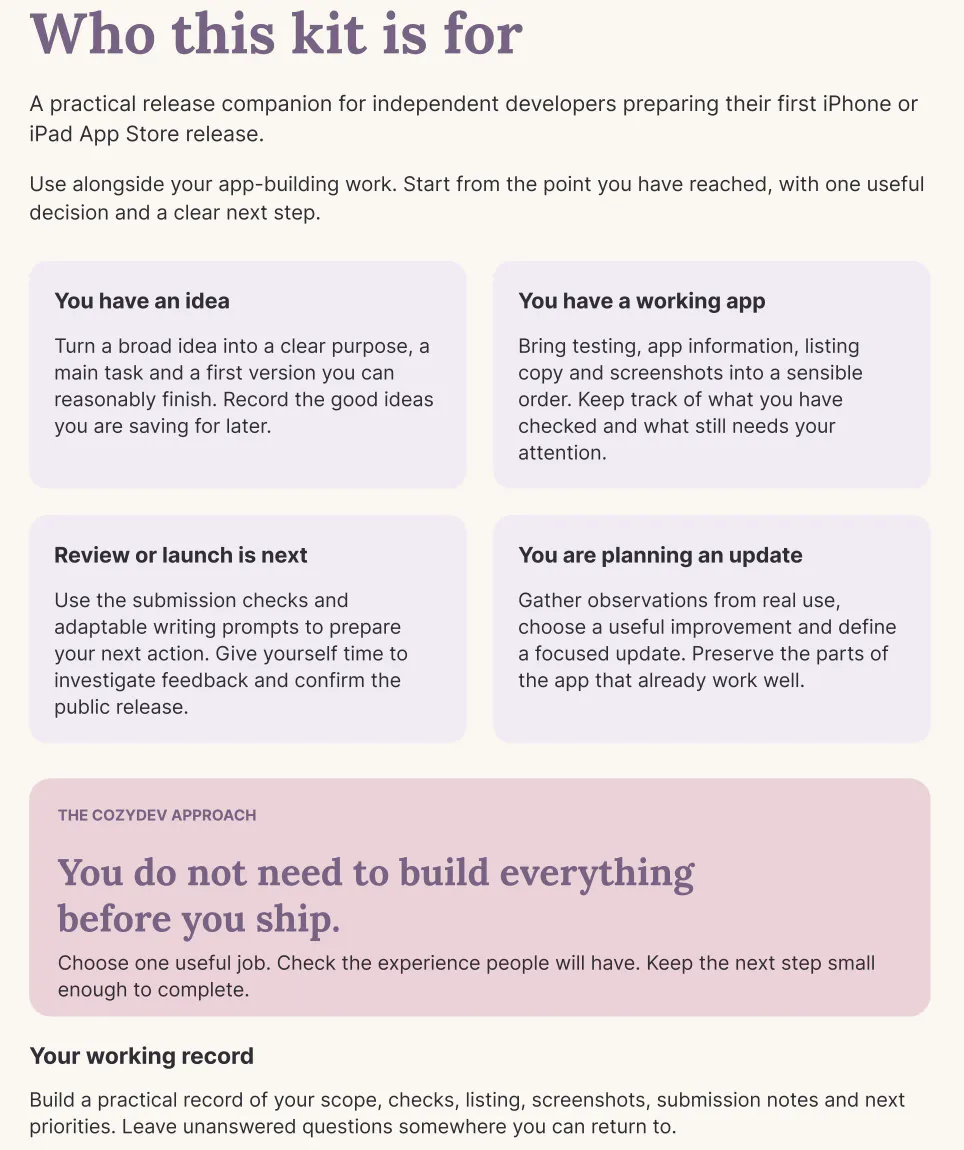 Ship You App Kit gallery image