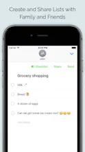 OnTheList for iMessage gallery image