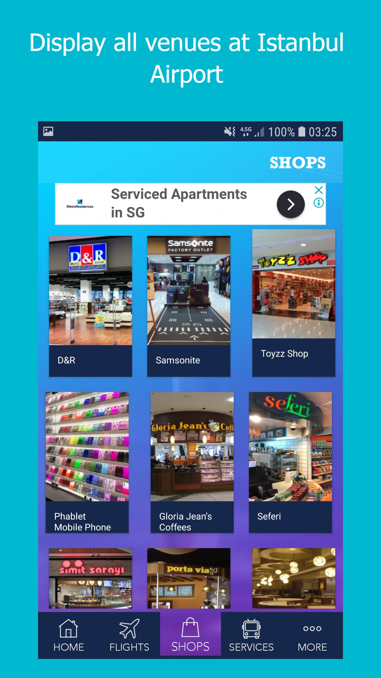 Istanbul Airport gallery image