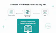 Contact Form To Any API