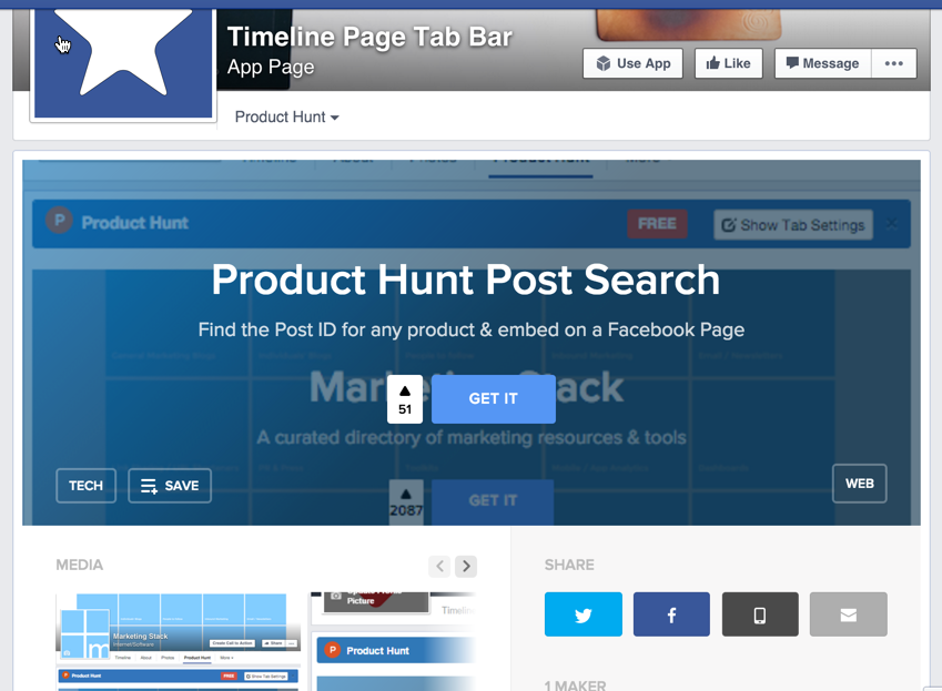 TimelineKit gallery image