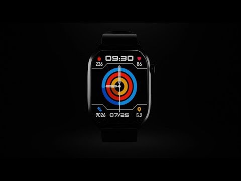 The Trevit Smartwatch gallery image
