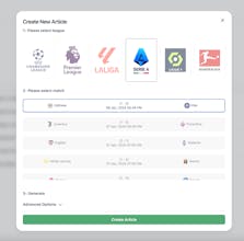 Football Writer gallery image