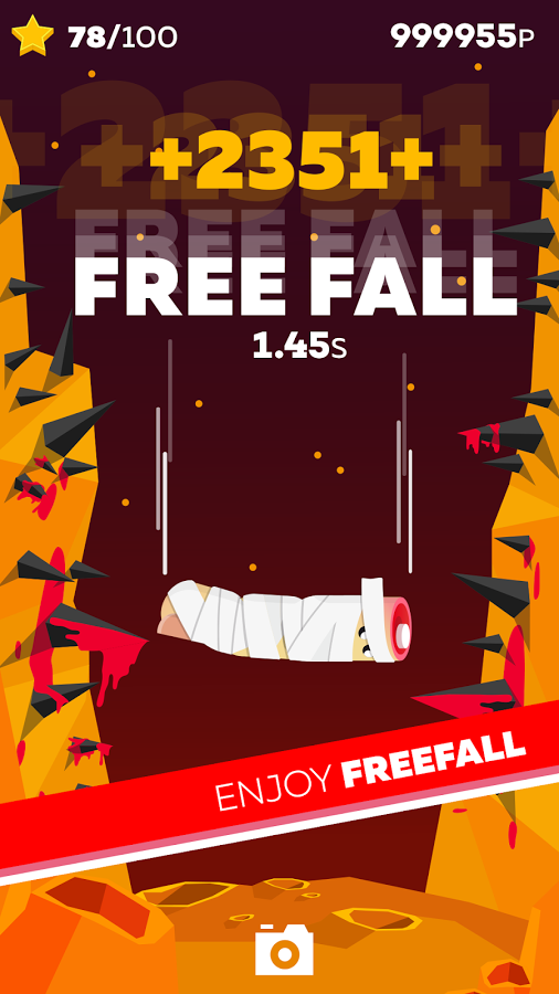 Bloody Finger JUMP gallery image