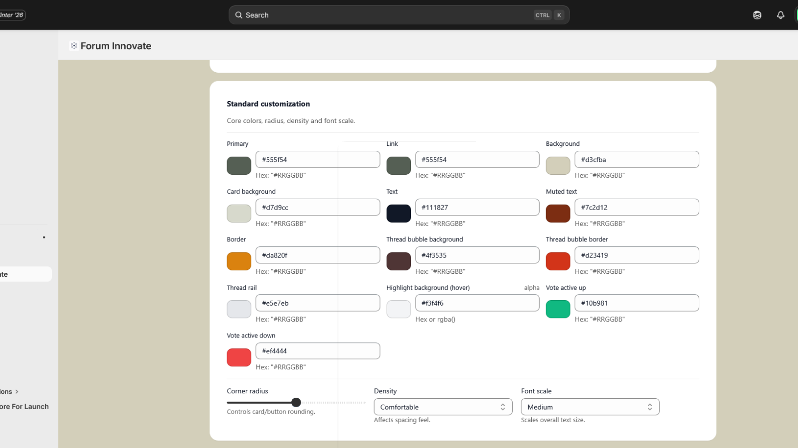 Forum Innovate – Free Plan Shopify Forum gallery image