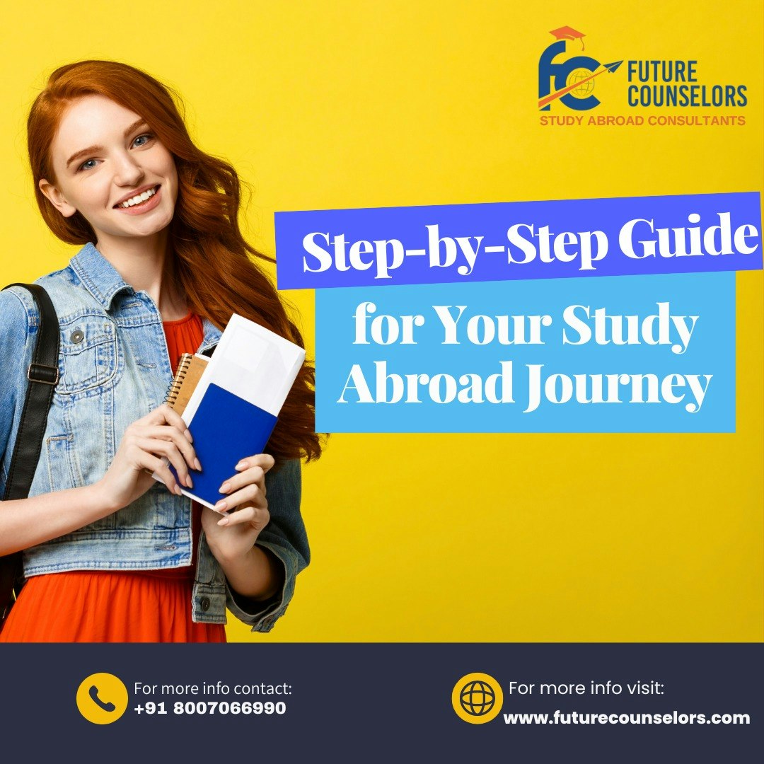 Study Abroad Consultant in Nagpur
