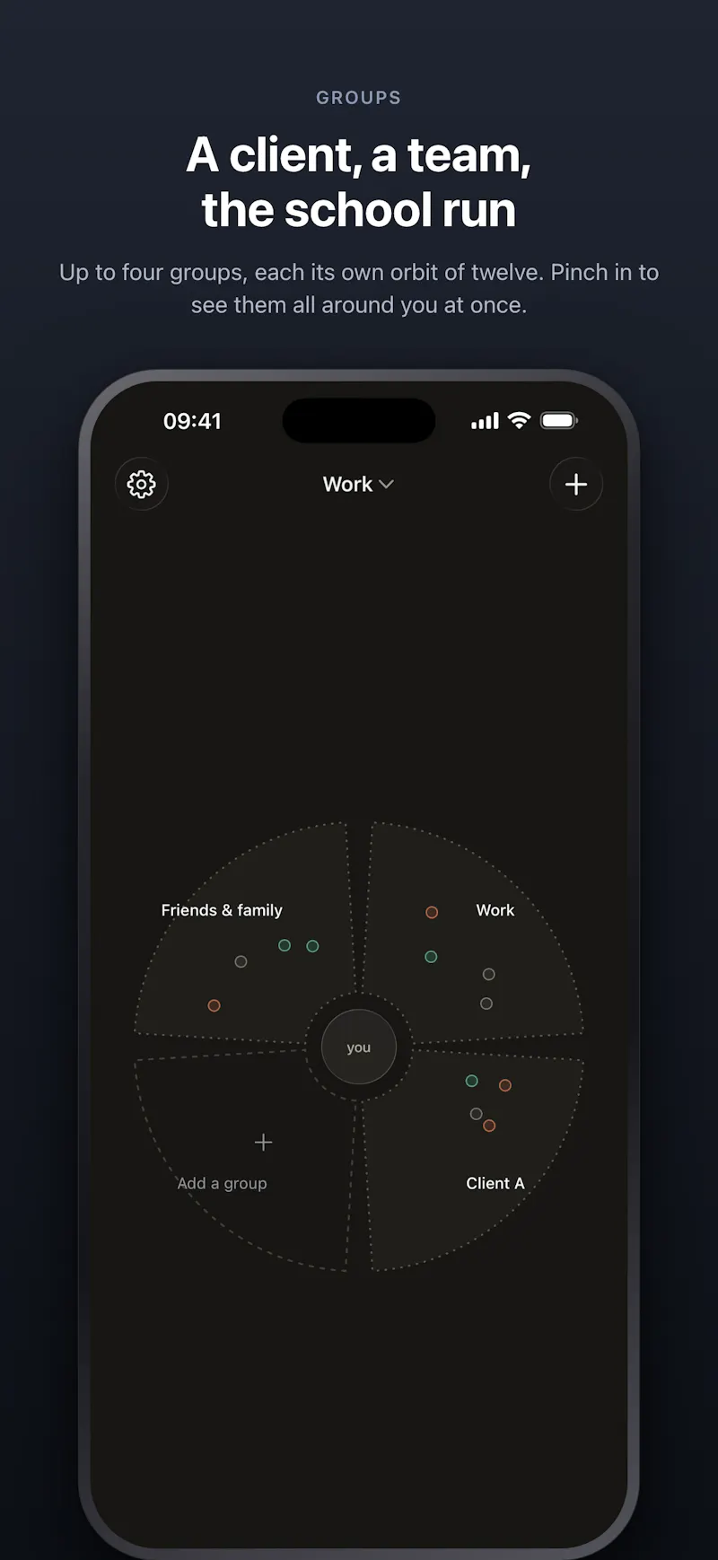 Moons screenshot 2