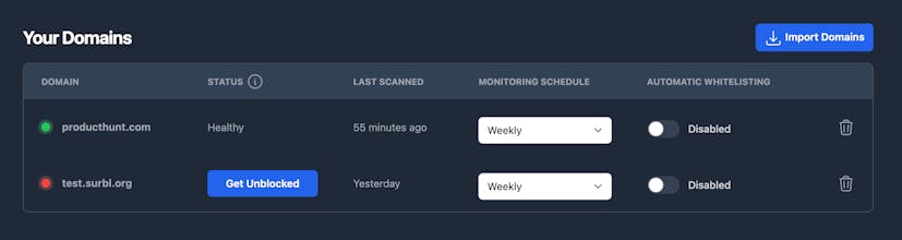Unblock.Domains gallery image