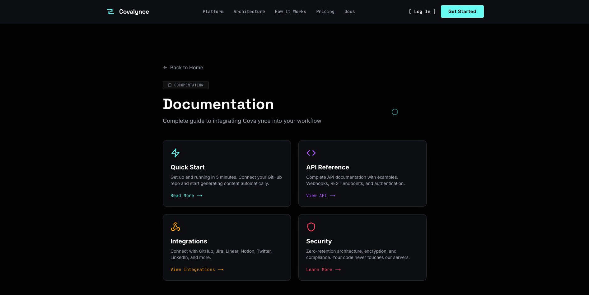 Covalynce gallery image