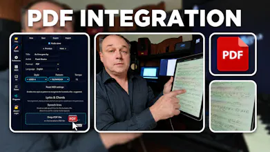 Maestro LivebookPRO gallery image