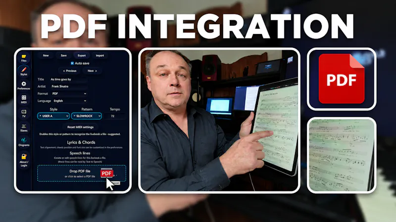 Maestro LivebookPRO screenshot 4