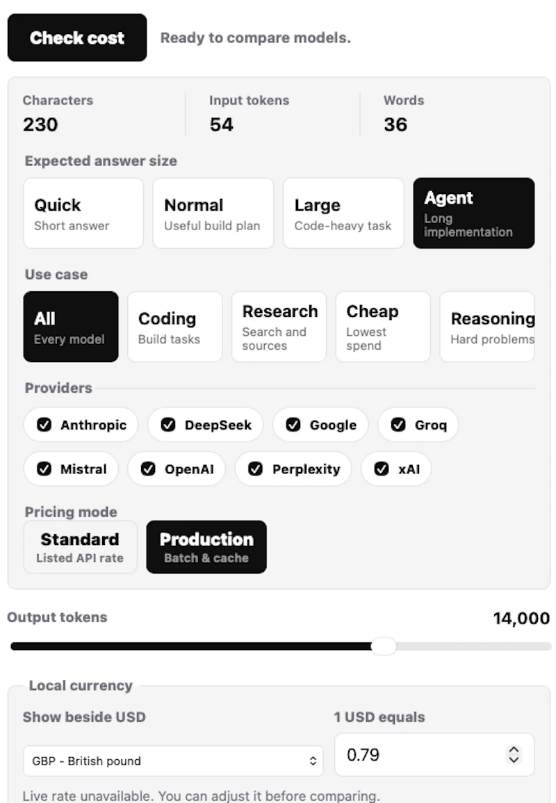 CheyX screenshot 1