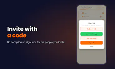 WeeList gallery image