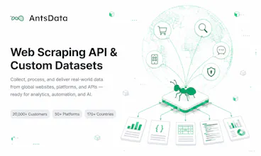 AntsData · 蚁数科技 gallery image