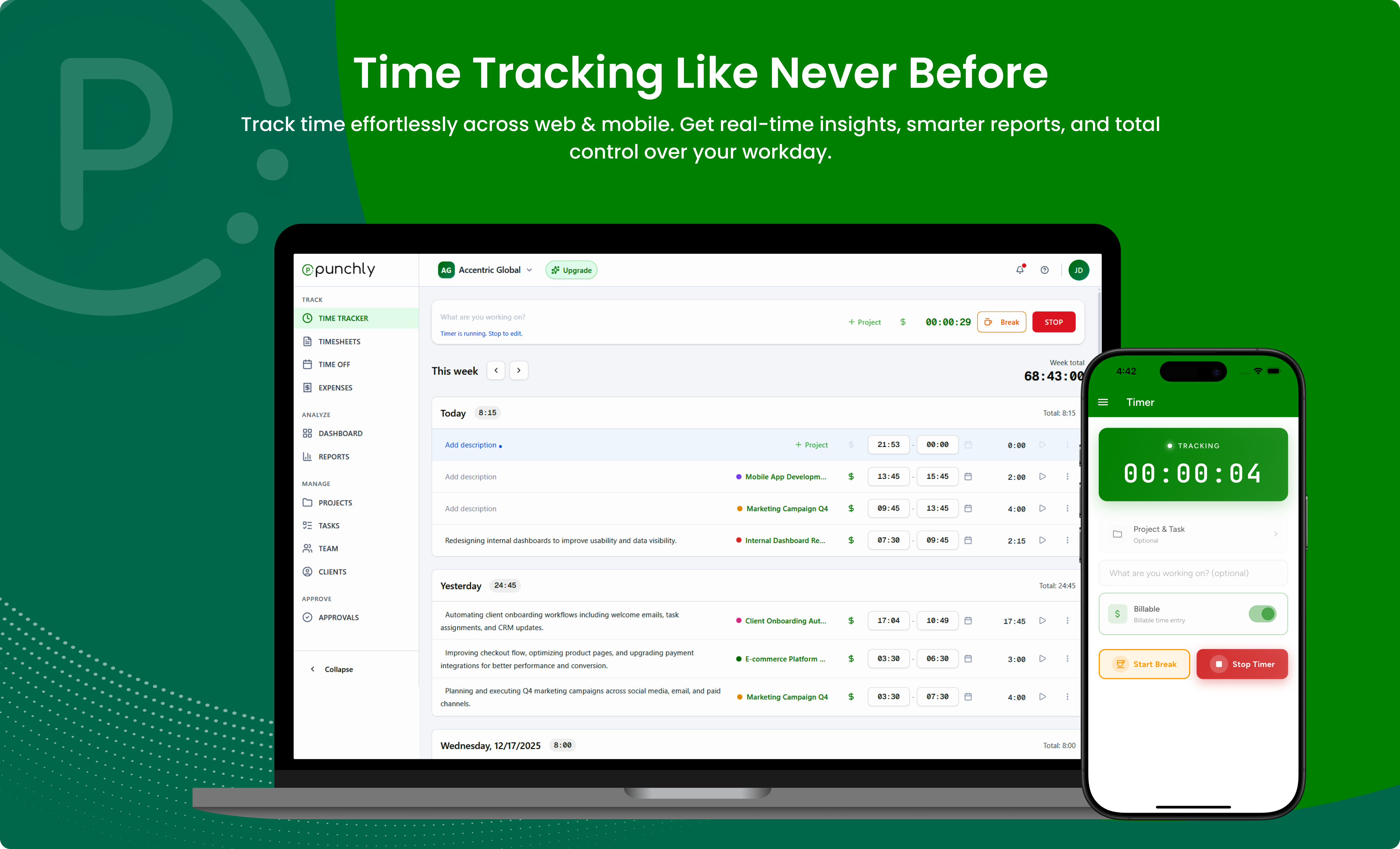 Punchly gallery image