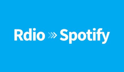 Rdio2Spotify