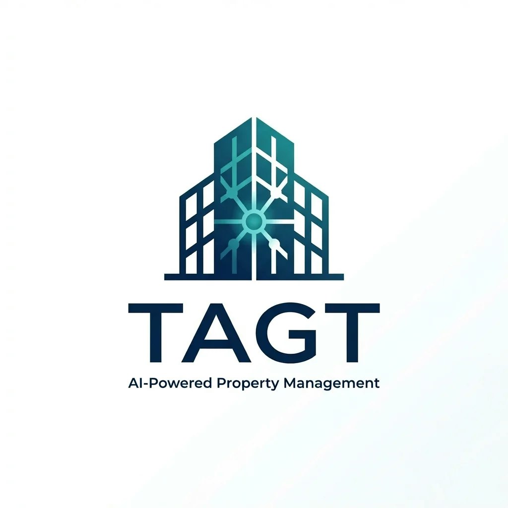 TAGT - Product Hunt launch logo and brand identity