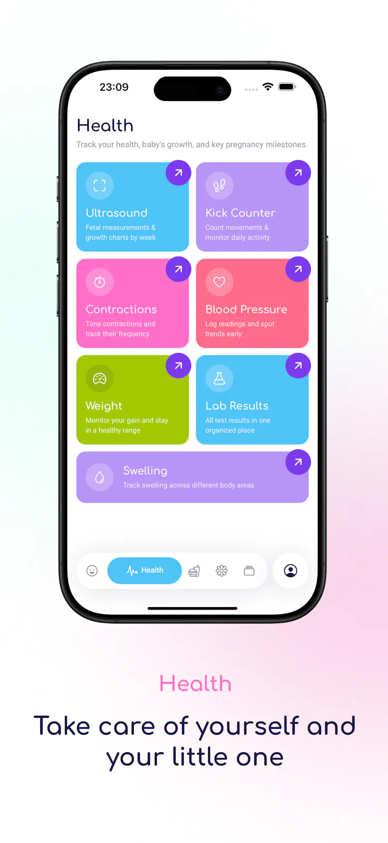 Baby Novum screenshot 2