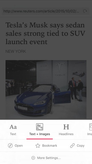 Unstyle gallery image