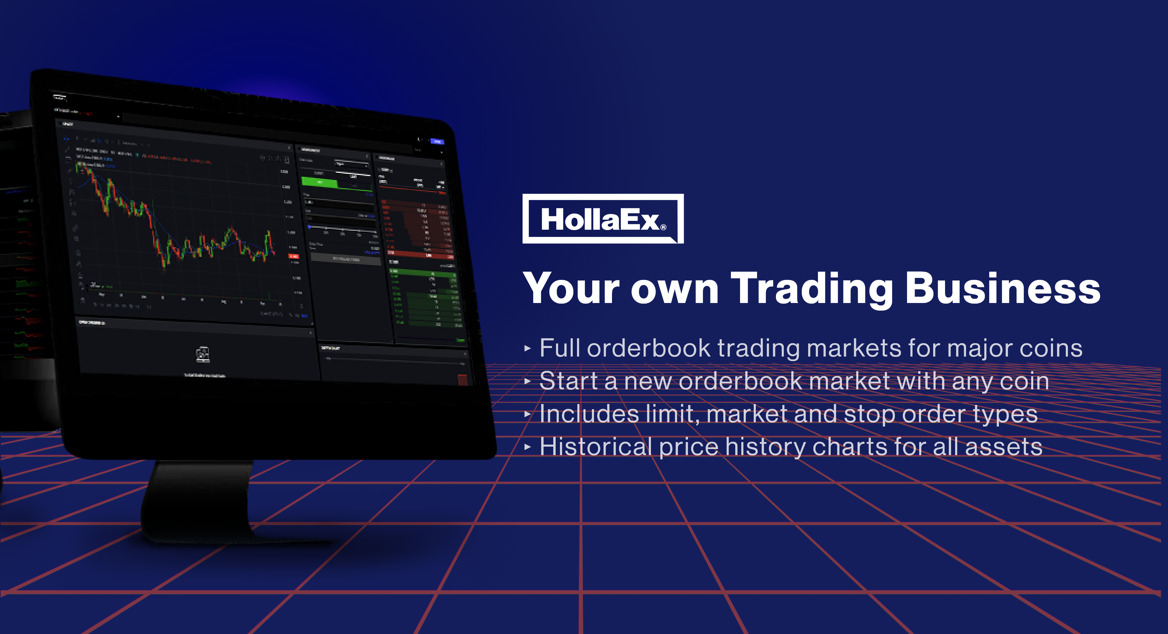 Hollaex media 3