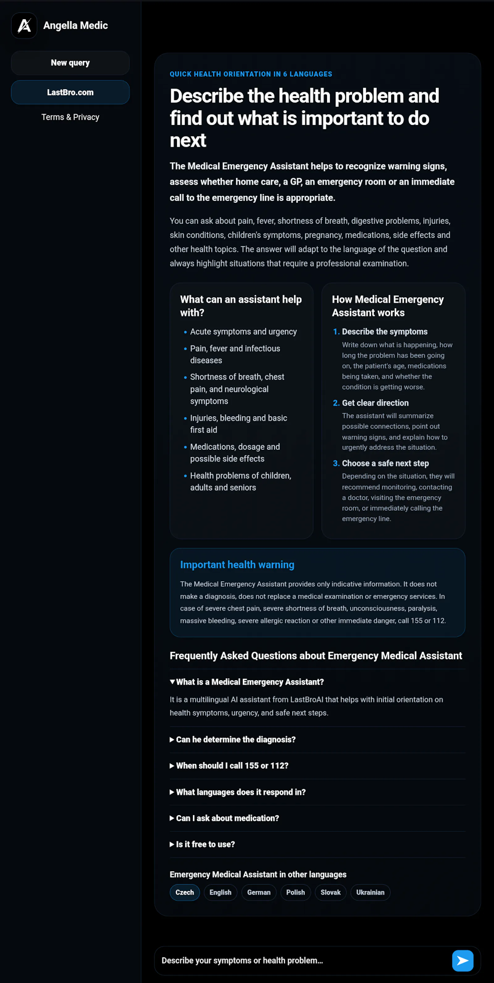 LastBro.com screenshot 6