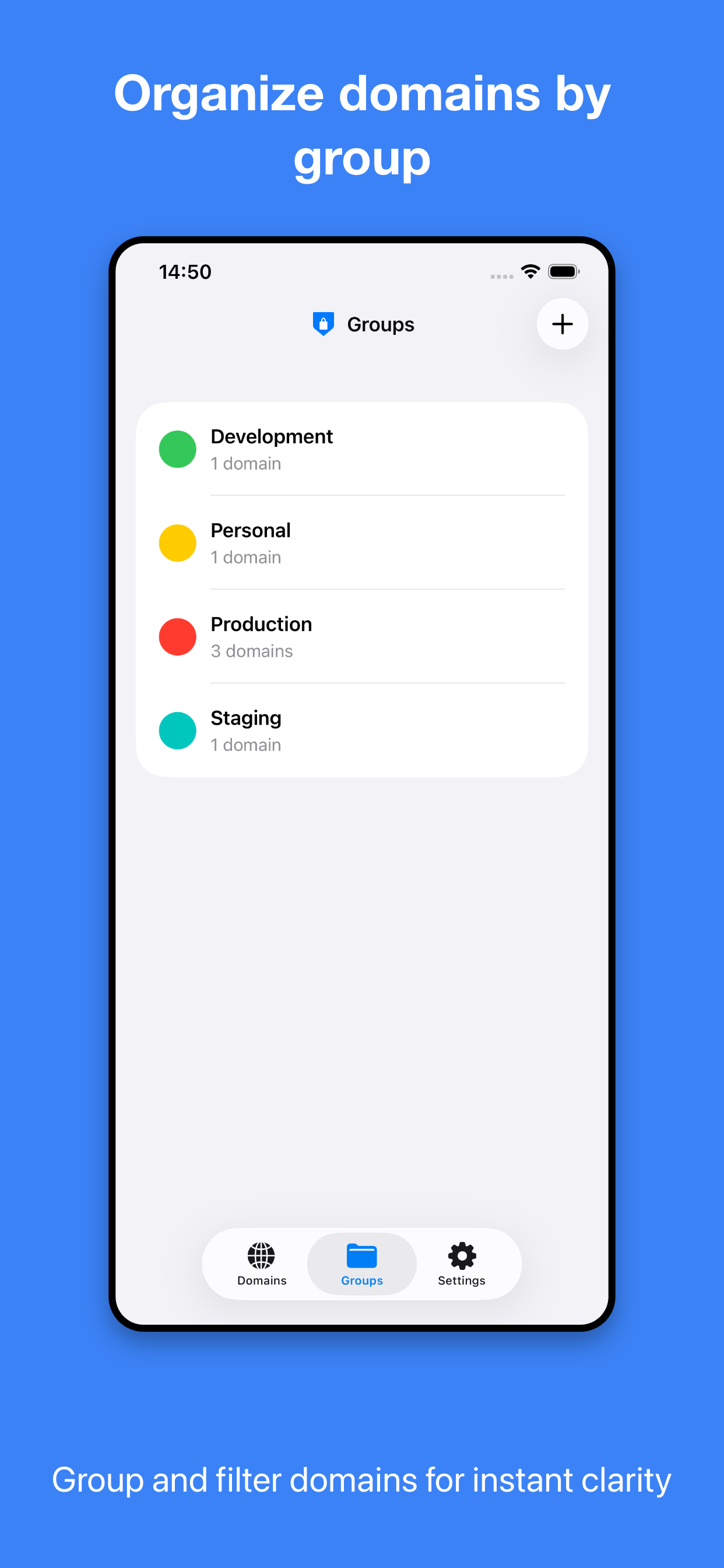 CertWarden: SSL Expiry Tracker - Screenshot 3 showing product features and functionality