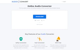 Audio Converter media 2