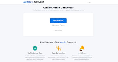 Audio Converter gallery image