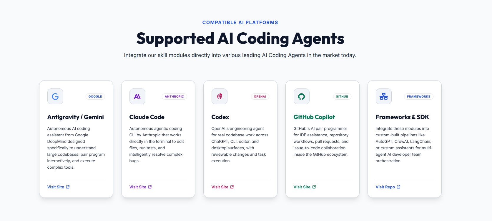 Startup Agent Skills Hub gallery image