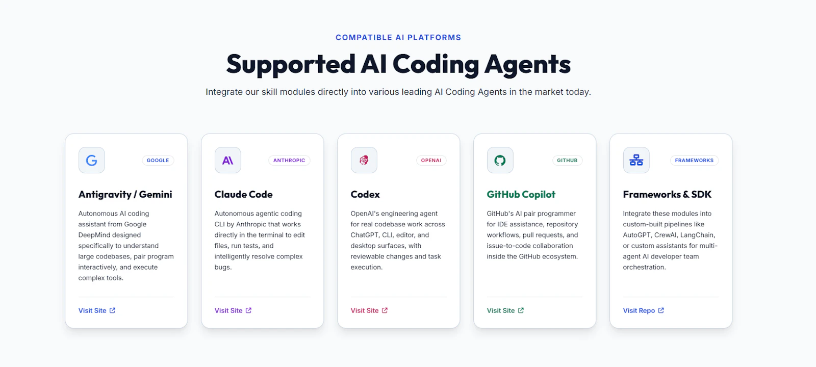 Startup Agent Skills Hub screenshot 3