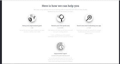 Improve My App gallery image