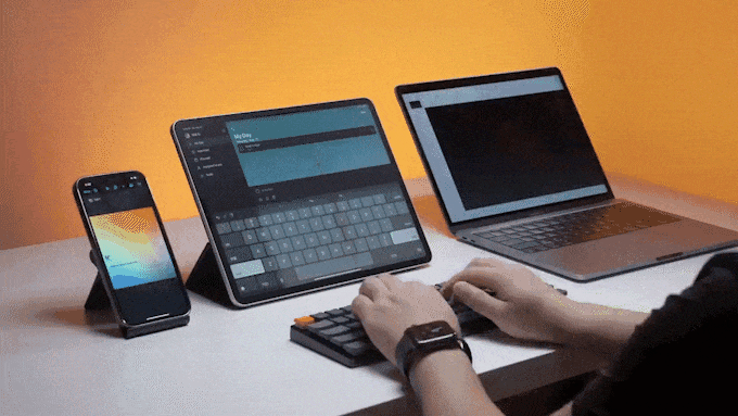 Keychron K2 Image
