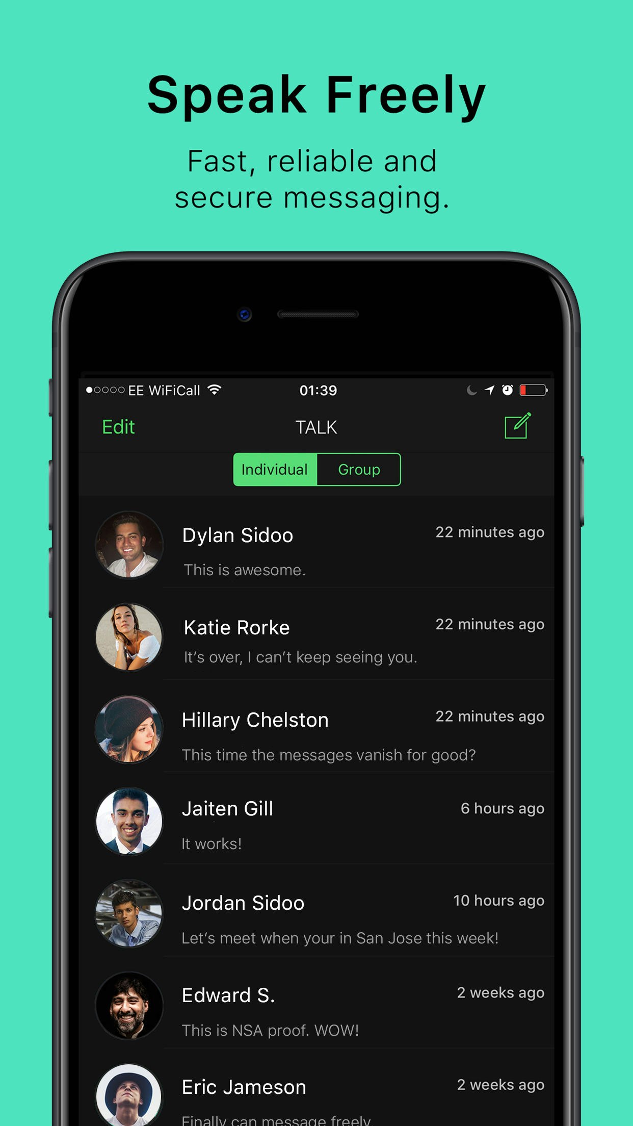 Vanish Messenger gallery image