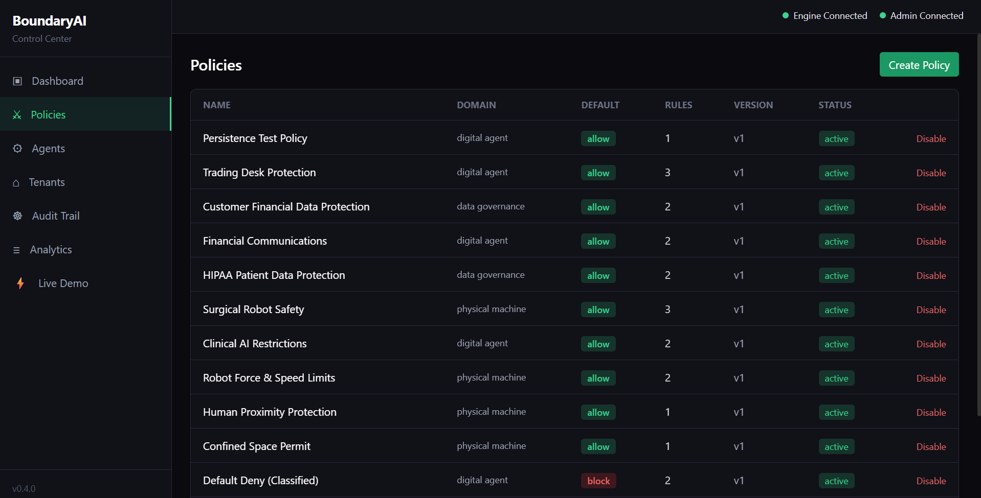 BoundaryAI  gallery image