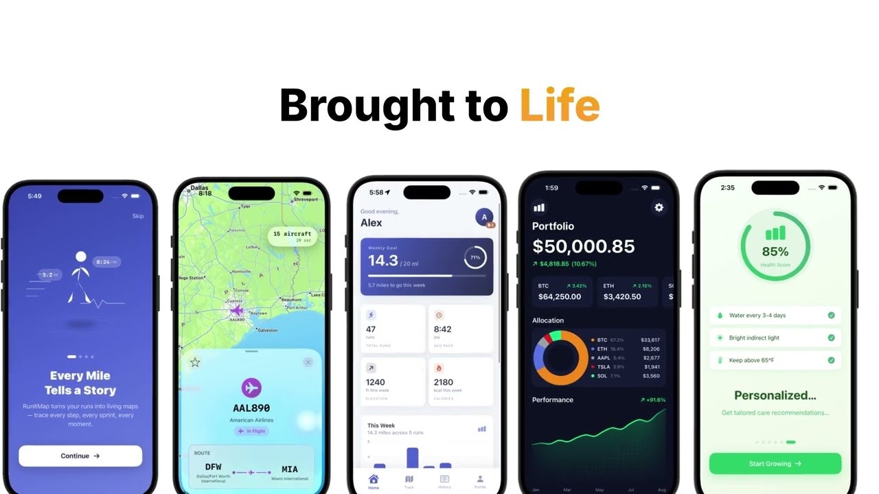 Nativeline AI + Cloud gallery image