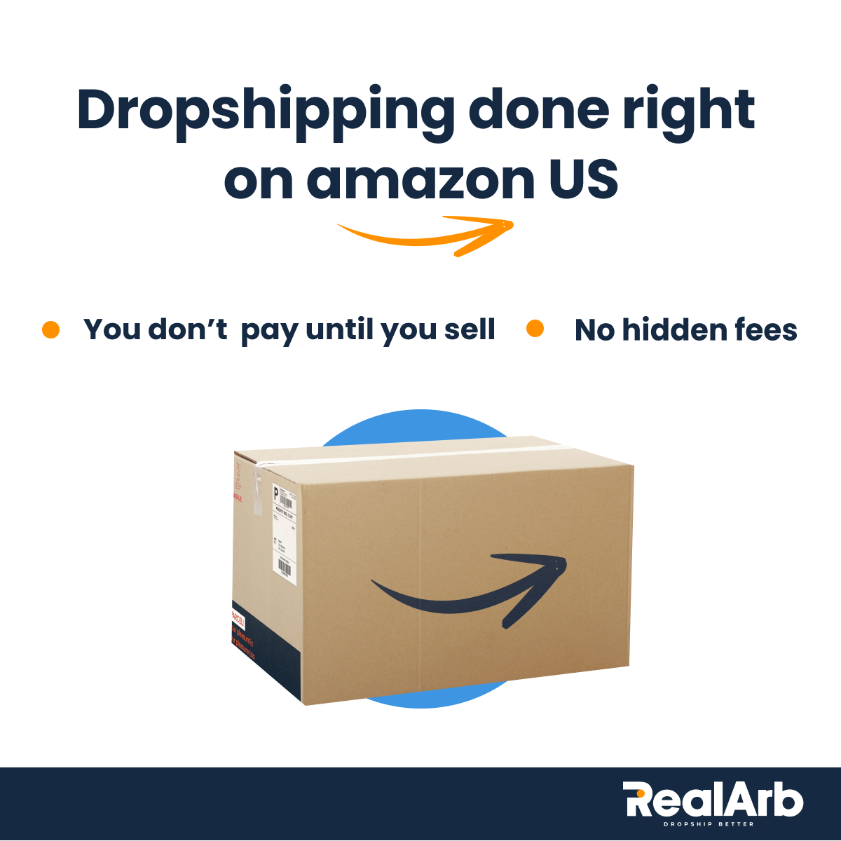 Realarb - Dropshipping de partage de bénéfices media 3