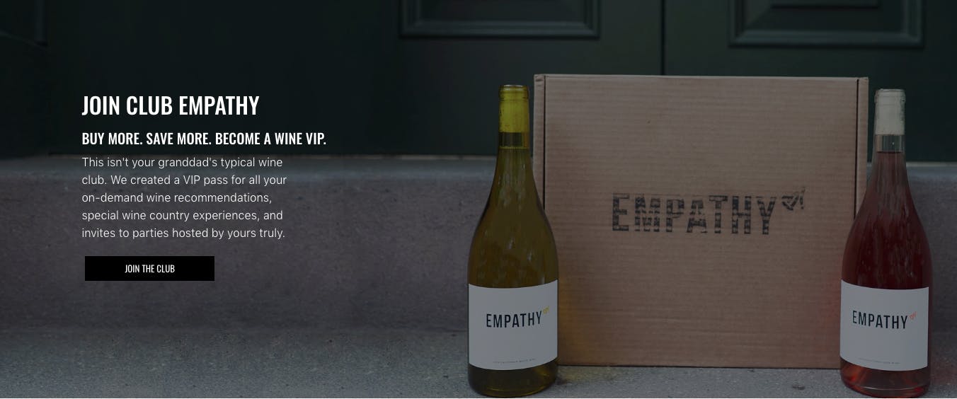 Empathy Wines by Gary Vaynerchuk media 2