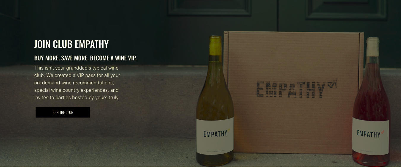 Empathy Wines by Gary Vaynerchuk Image