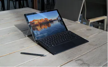 CHUWI UBook Pro 2-in-1 tablet gallery image