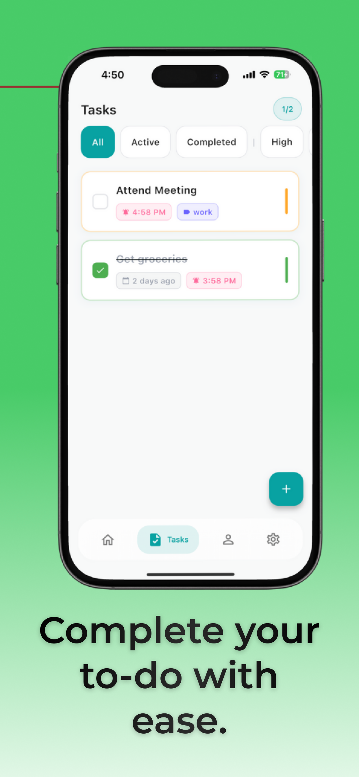 Routine Path: Executive Focus gallery image