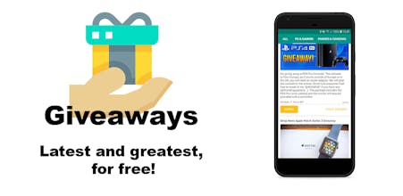 Giveawayers gallery image