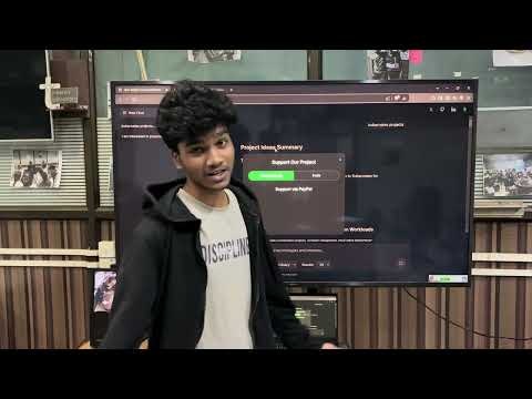 Gsoc 2025 project recommendation's gallery image